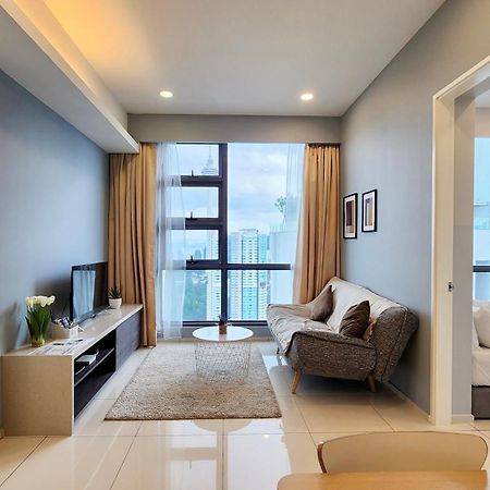 Apartamento Skyline View In Bukit Bintang The Robertson 42F Kuala Lumpur Exterior foto