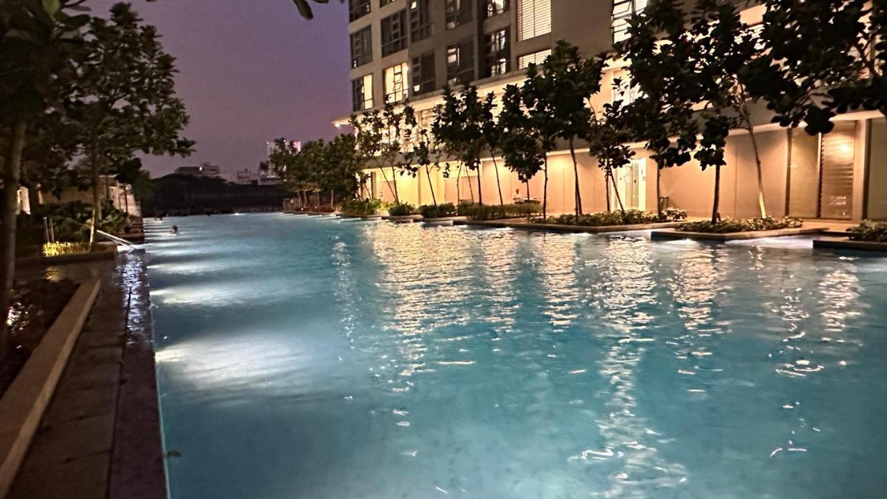 Apartamento Skyline View In Bukit Bintang The Robertson 42F Kuala Lumpur Exterior foto